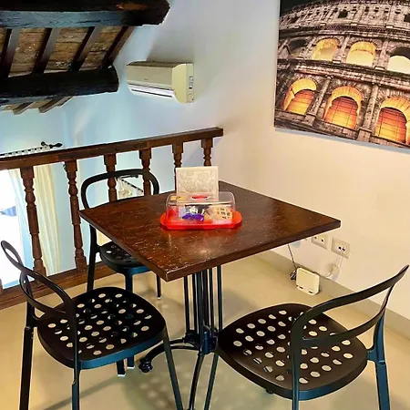 Calisto 6 Bed & Breakfast Řím