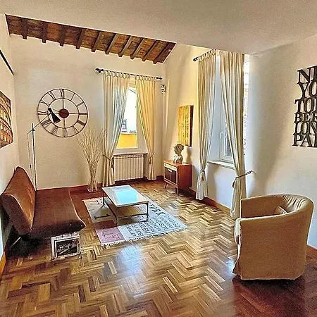 Calisto 6 Nocleg ze śniadaniem Rzym