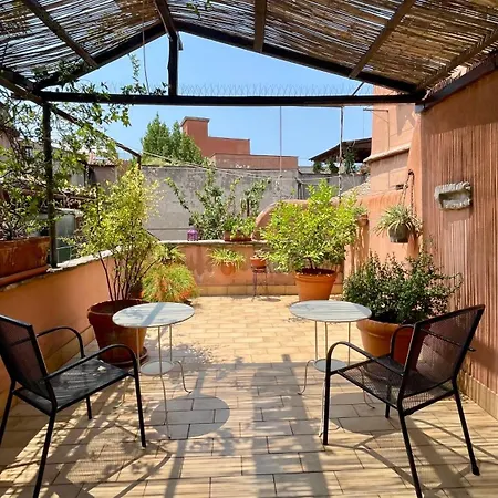 Oda ve Kahvaltı Calisto 6 Roma