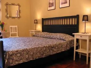Calisto 6 Bed & Breakfast Řím
