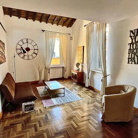 Panzió Calisto 6 Róma