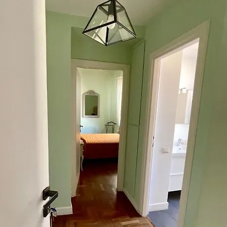 Panzió Calisto 6 Róma