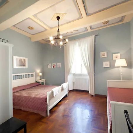 Bed & Breakfast Calisto 6 2*