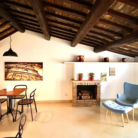 Bed & Breakfast Calisto 6